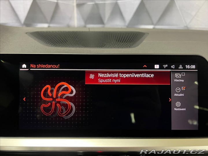 BMW 3 320d xDrive LUXURY, EL. T 2020