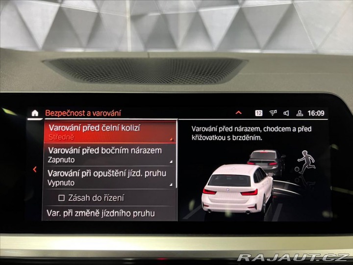 BMW 3 320d xDrive A/T LUXURY LI 2020