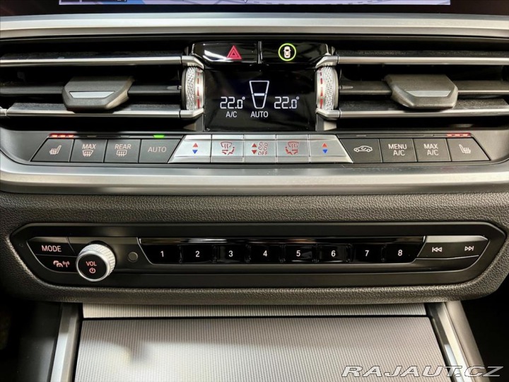 BMW 3 320d xDrive LUXURY, EL. T 2020