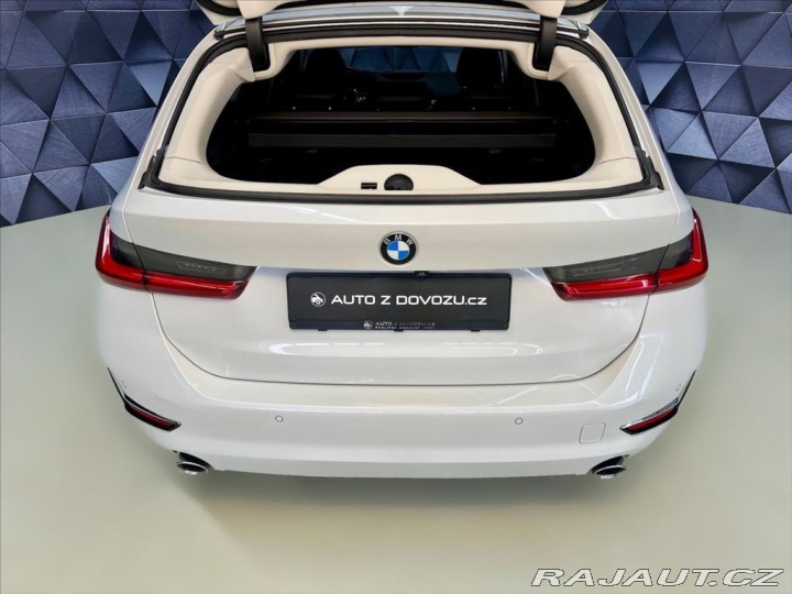 BMW 3 320d xDrive LUXURY, PANOR 2020
