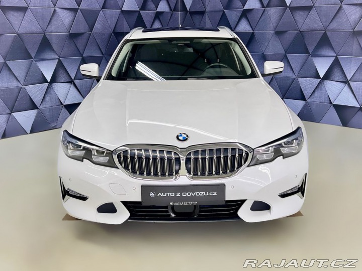 BMW 3 320d xDrive LUXURY, PANOR 2020