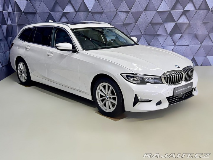 BMW 3 320d xDrive LUXURY, PANOR 2020