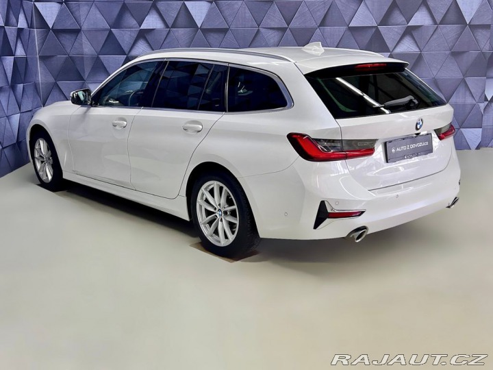BMW 3 320d xDrive LUXURY, EL. T 2020