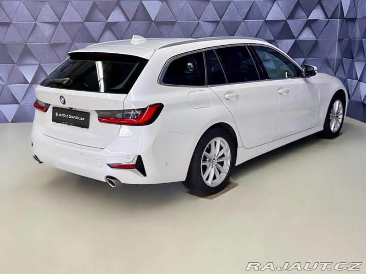 BMW 3 320d xDrive A/T LUXURY LI 2020