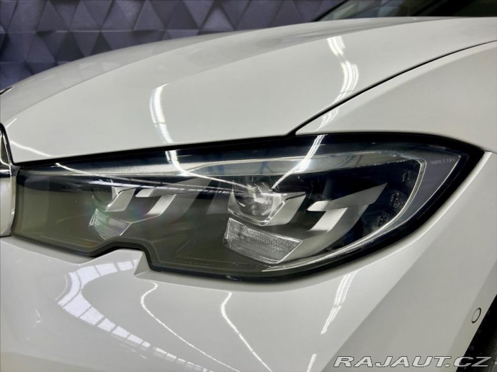 BMW 3 320d xDrive A/T LUXURY, T 2020