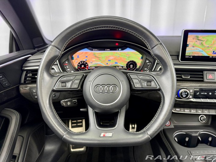 Audi S5 QUATTRO CABRIO, B&O, 2017