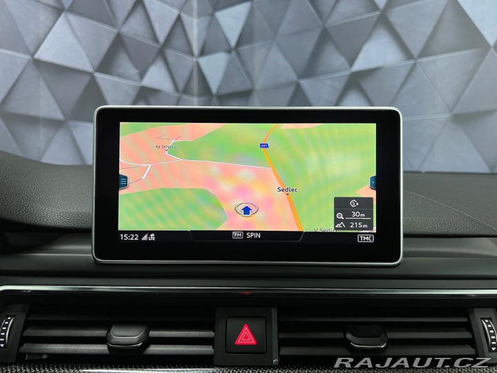 Audi S5 QUATTRO, B&O, MATRIX, 2017