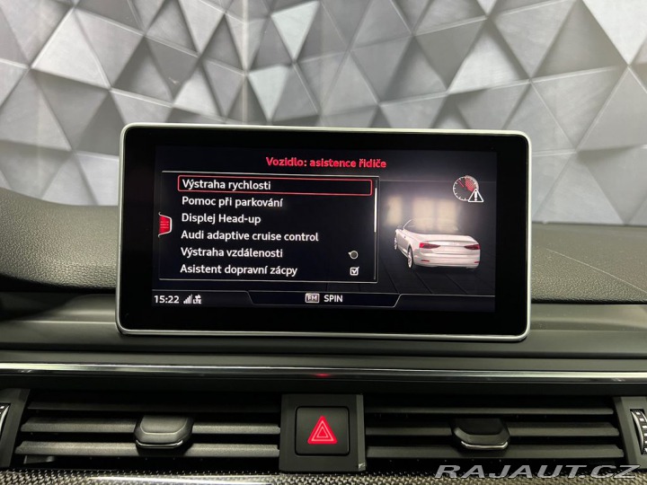 Audi S5 QUATTRO, B&O, MATRIX, 2017