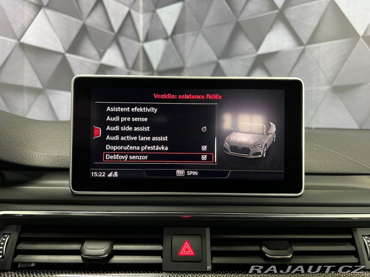 Audi S5 QUATTRO, B&O, MATRIX, 2017