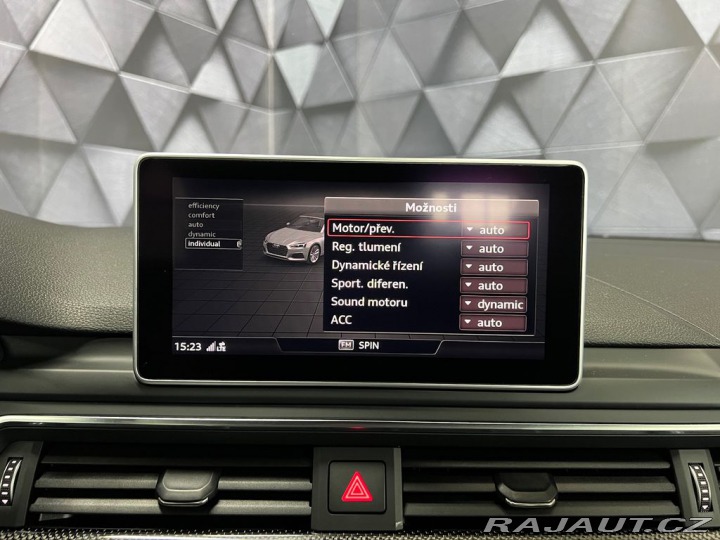 Audi S5 QUATTRO, B&O, MATRIX, 2017