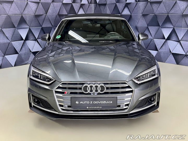 Audi S5 QUATTRO, B&O, MATRIX, 2017