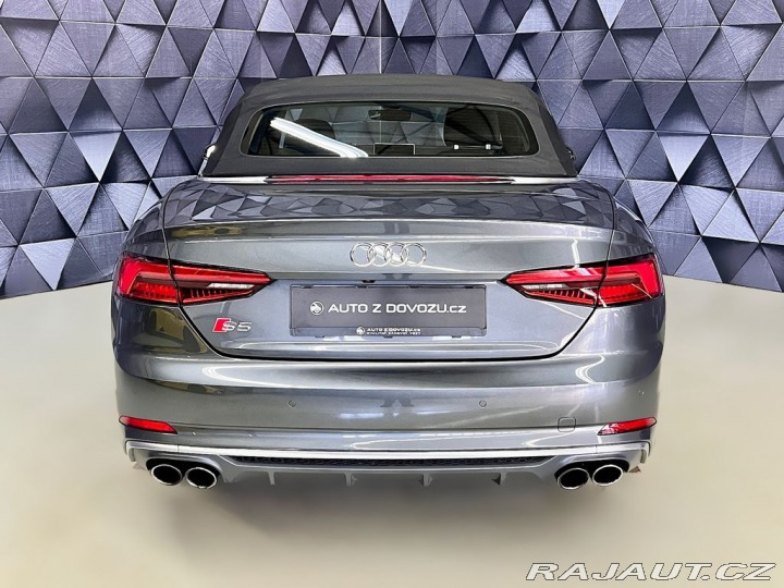 Audi S5 QUATTRO, B&O, MATRIX, 2017