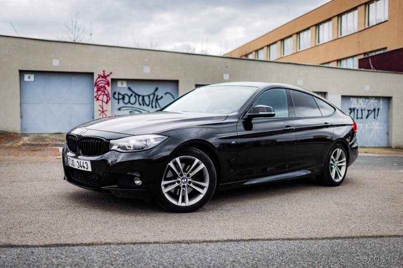BMW 3 3,0   330d GT xDrive (F34