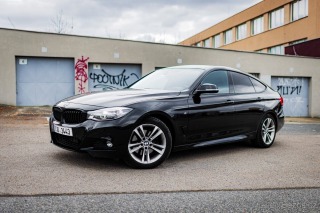BMW 3 3,0   330d GT xDrive (F34