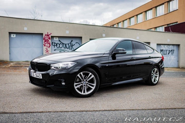 BMW 3 3,0   330d GT xDrive (F34 2017