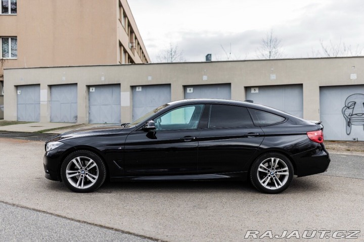 BMW 3 3,0   330d GT xDrive (F34 2017