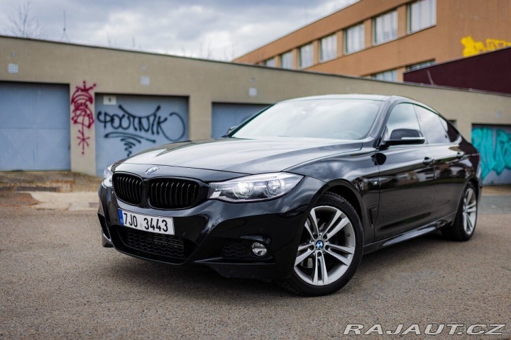 BMW 3 3,0   330d GT xDrive (F34 2017