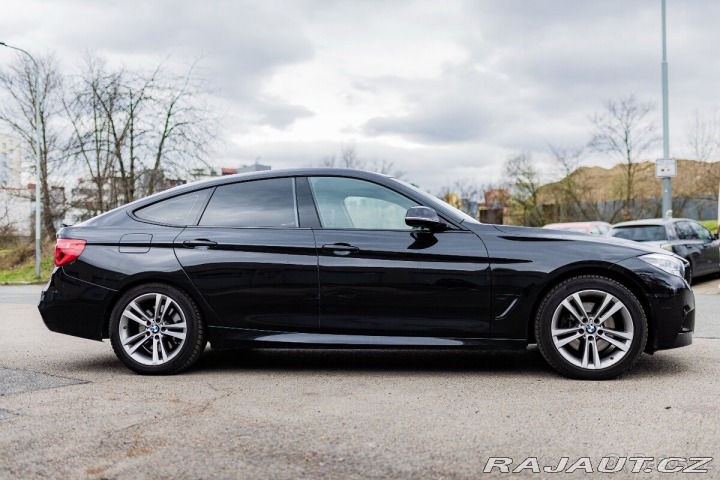 BMW 3 3,0   330d GT xDrive (F34 2017