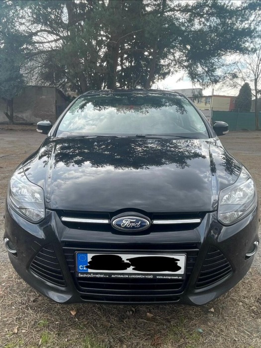 Ford Focus 1,6   TDCi, 85 kw