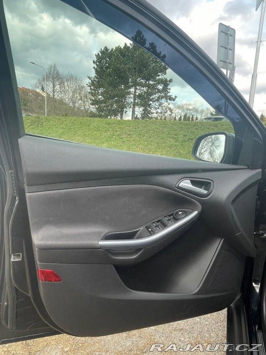 Ford Focus 1,6   TDCi, 85 kw 2013