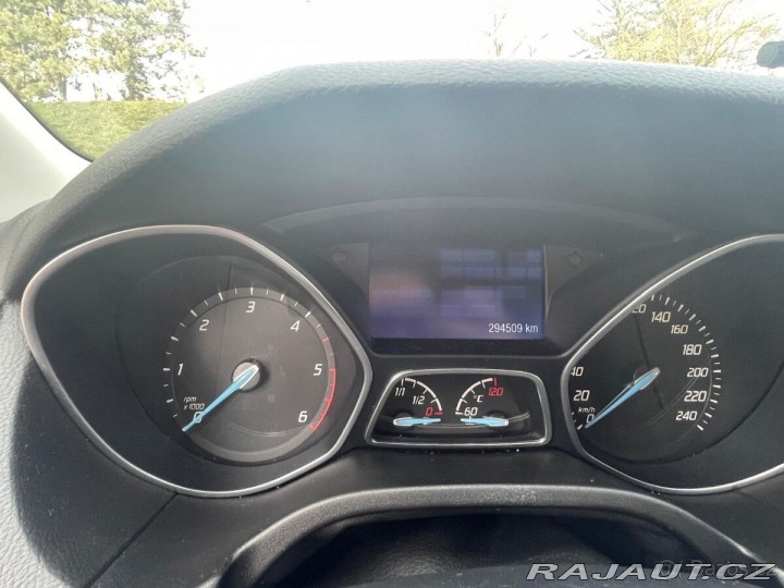 Ford Focus 1,6   TDCi, 85 kw 2013