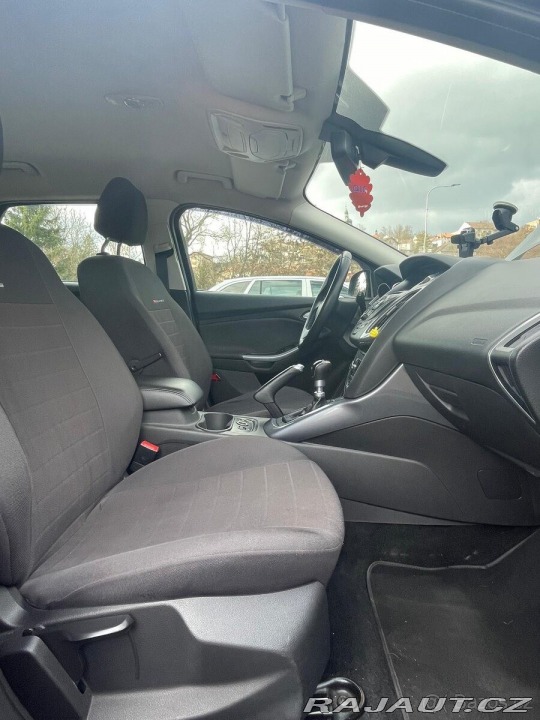 Ford Focus 1,6   TDCi, 85 kw 2013