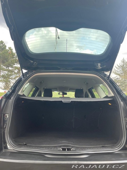 Ford Focus 1,6   TDCi, 85 kw 2013