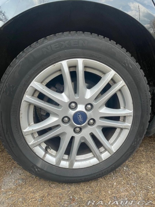 Ford Focus 1,6   TDCi, 85 kw 2013