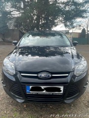 Ford Focus 1,6   TDCi, 85 kw 2013