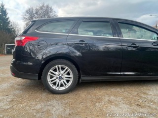 Ford Focus 1,6   TDCi, 85 kw 2013