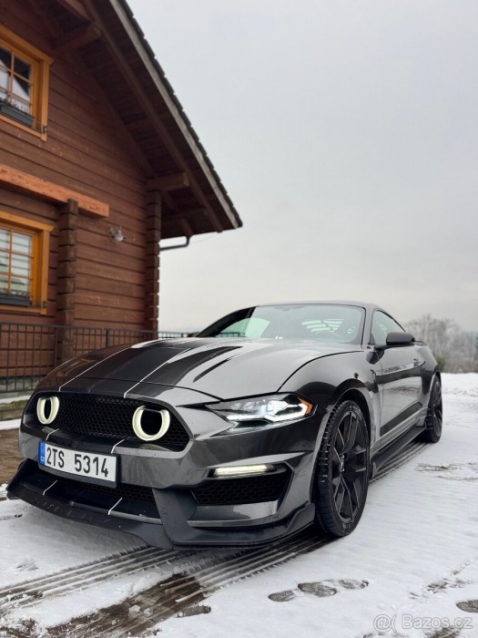 Ford Mustang 2,3   EcoBoost | 2019 | S