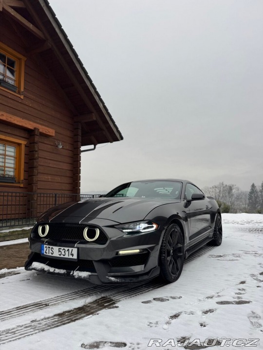 Ford Mustang 2,3   EcoBoost | 2019 | S 2019