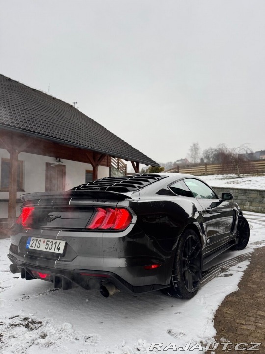 Ford Mustang 2,3   EcoBoost | 2019 | S 2019