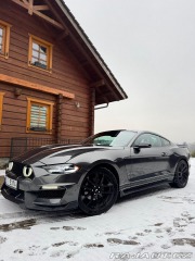 Ford Mustang 2,3   EcoBoost | 2019 | S 2019