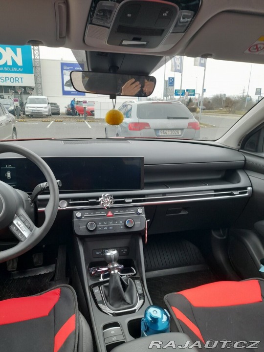 Hyundai Tucson 1,6   Podej auta 1800