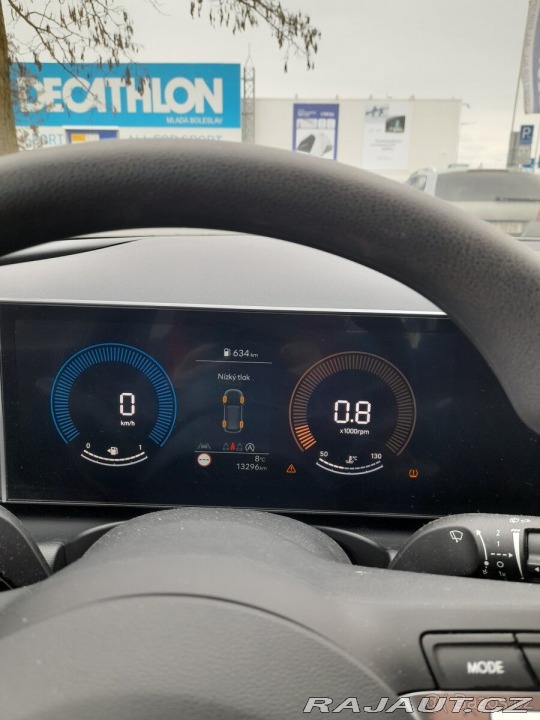 Hyundai Tucson 1,6   Podej auta 1800