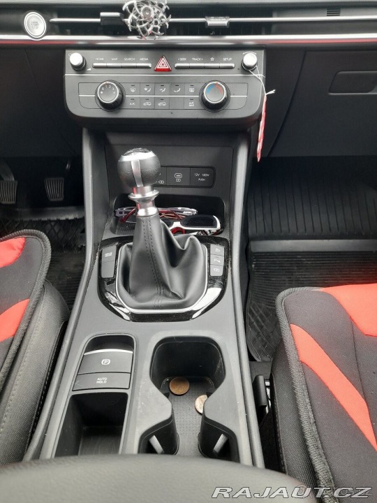 Hyundai Tucson 1,6   Podej auta 1800