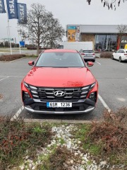 Hyundai Tucson 1,6   Podej auta 1800