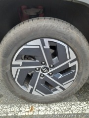 Hyundai Tucson 1,6   Podej auta 1800