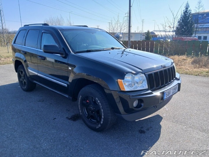 Jeep Grand Cherokee 3,0   CRD 2007