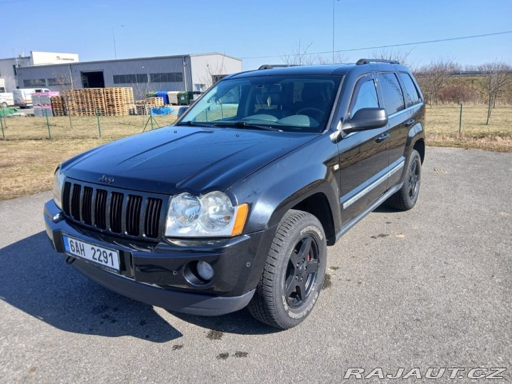 Jeep Grand Cherokee 3,0   CRD 2007