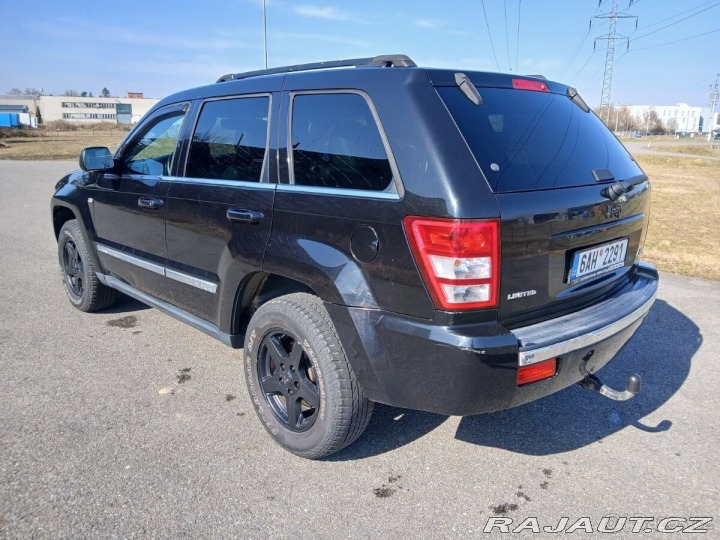 Jeep Grand Cherokee 3,0   CRD 2007