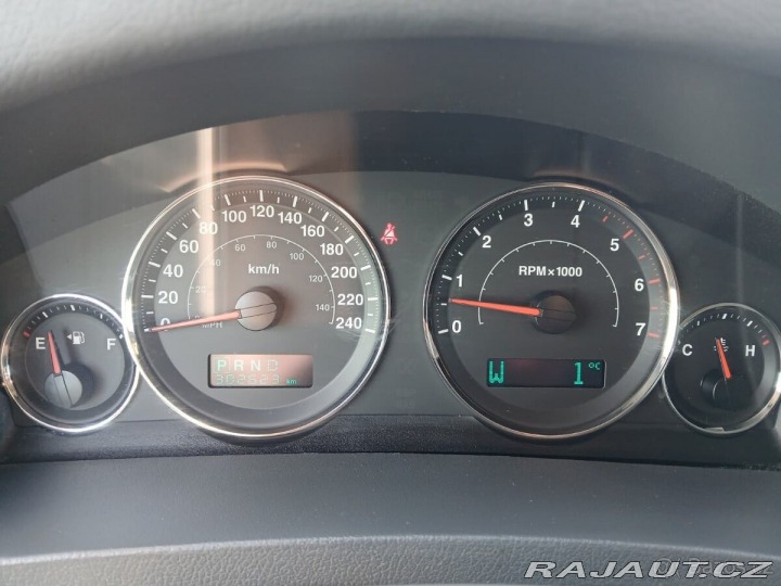 Jeep Grand Cherokee 3,0   CRD 2007