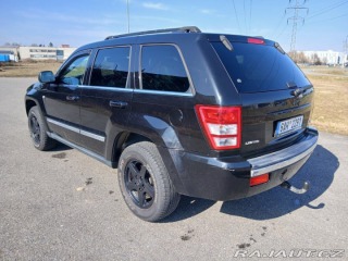 Jeep Grand Cherokee 3,0   CRD 2007