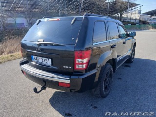 Jeep Grand Cherokee 3,0   CRD 2007