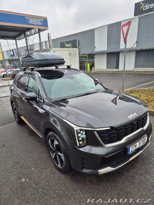 Kia Sorento CRDi SCR 4x4 1800