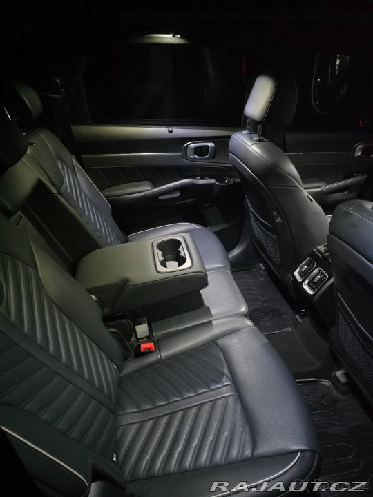 Kia Sorento CRDi SCR 4x4 1800