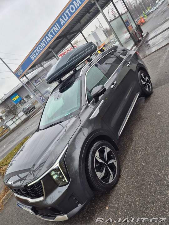 Kia Sorento CRDi SCR 4x4 1800