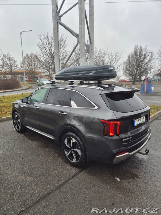 Kia Sorento CRDi SCR 4x4 1800