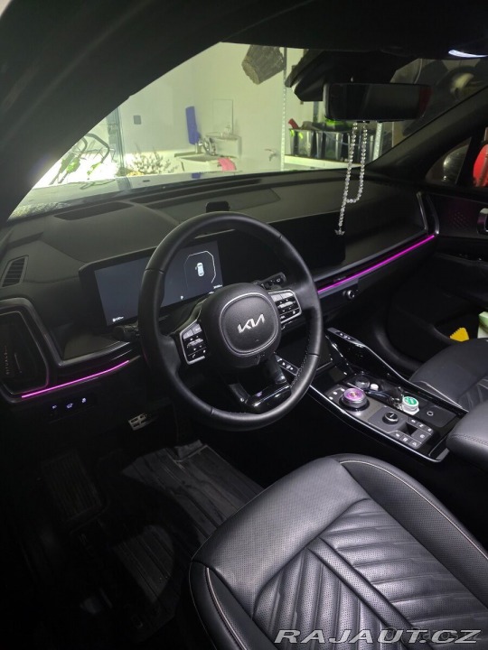 Kia Sorento CRDi SCR 4x4 1800